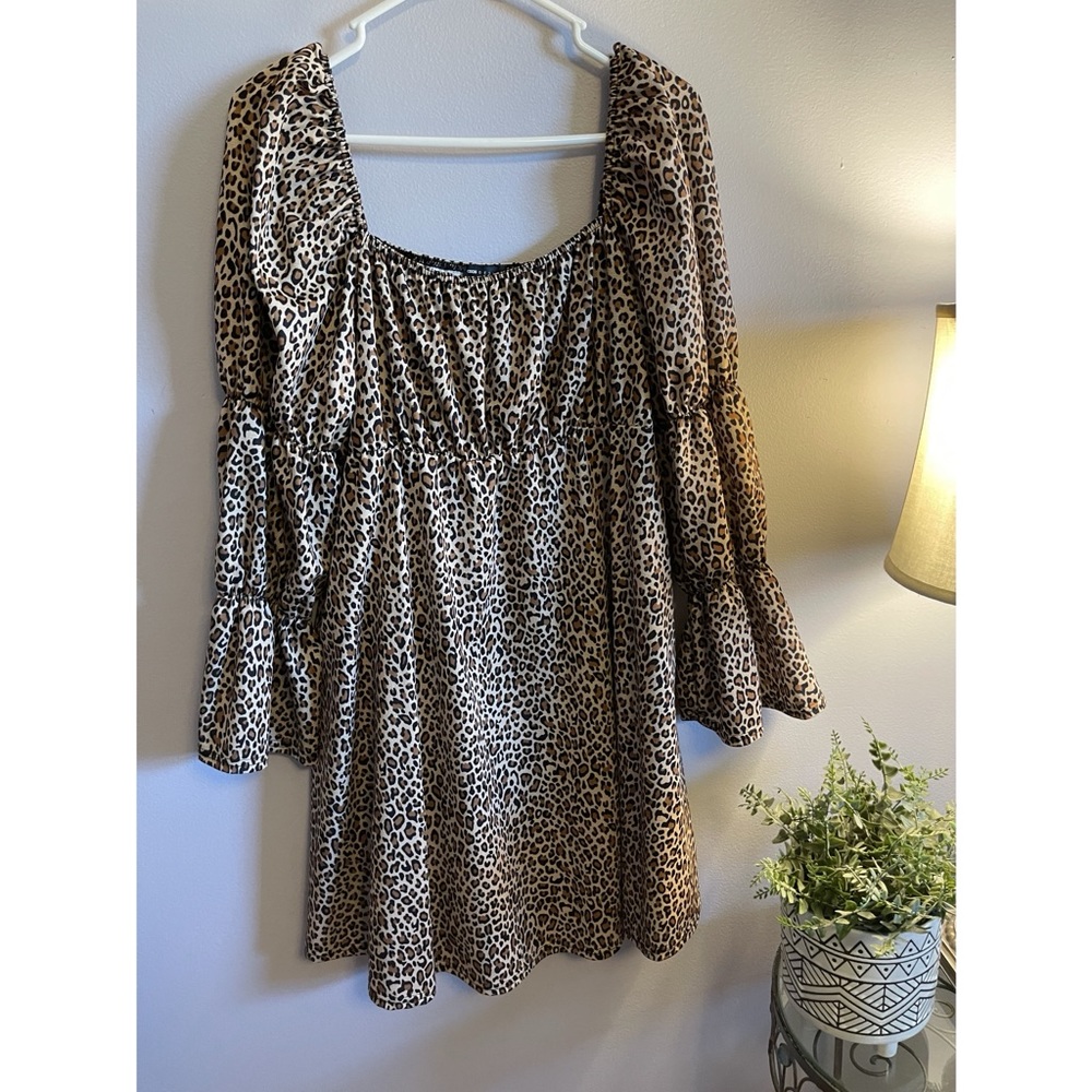 ASOS Off The Shoulder Dress MATERNITY